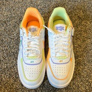 Nike Air Force 1 Shadow Women’s Shoes, Size 7.5